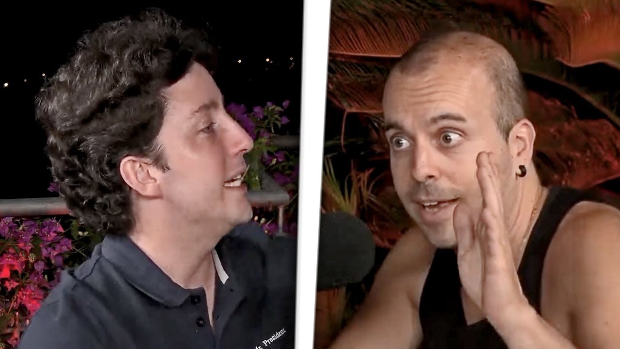 JOSEBAS VS EL PEQUEÑO NICOLÁS - El beef que no esperabas ver este año
