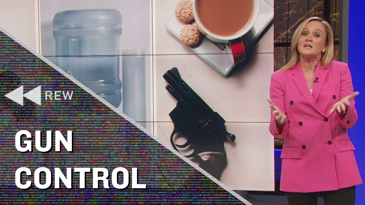 Full Frontal Rewind: Gun Control