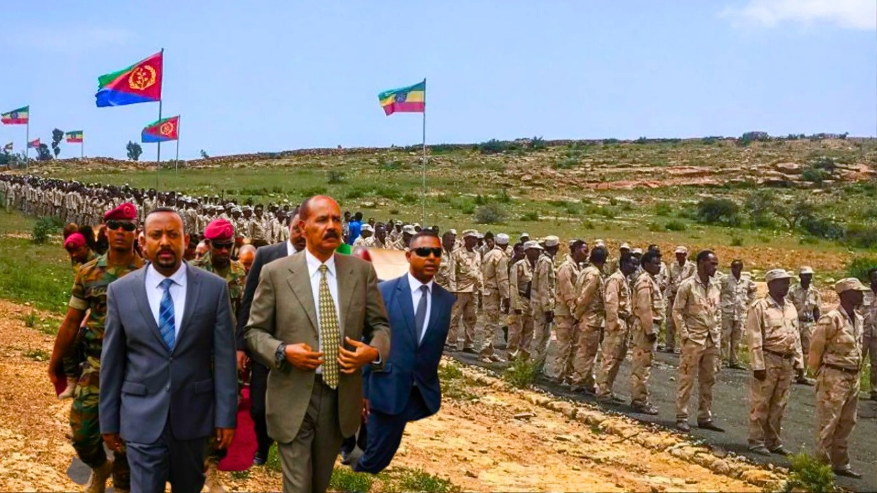 Daawo Falanqayn Iyo Warkii udanbeeyey Abii O Kuduulay Eretaria Dagaal Hurti La'aan Ah Dekadda Musawa