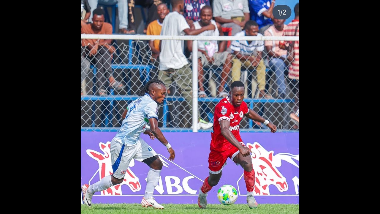 #Live Simba Sc Vs Mashujaa