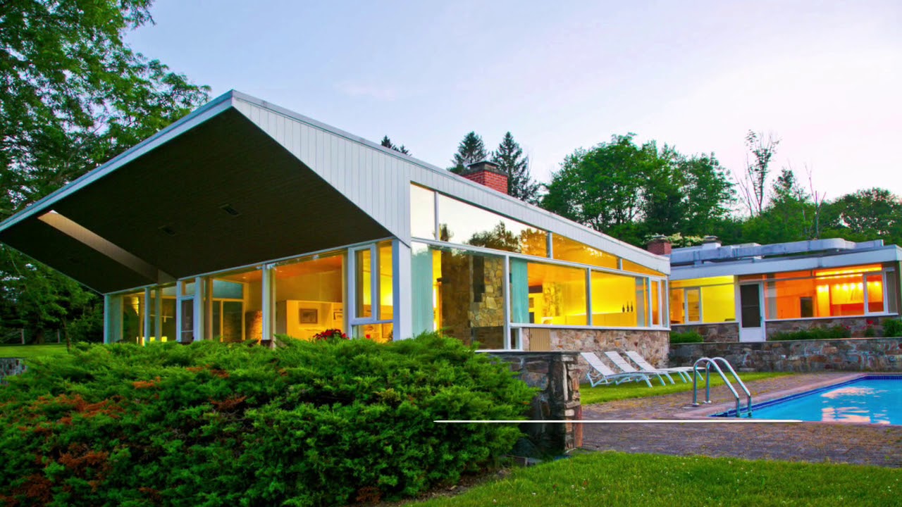 Marcel Breuer The Robinson House