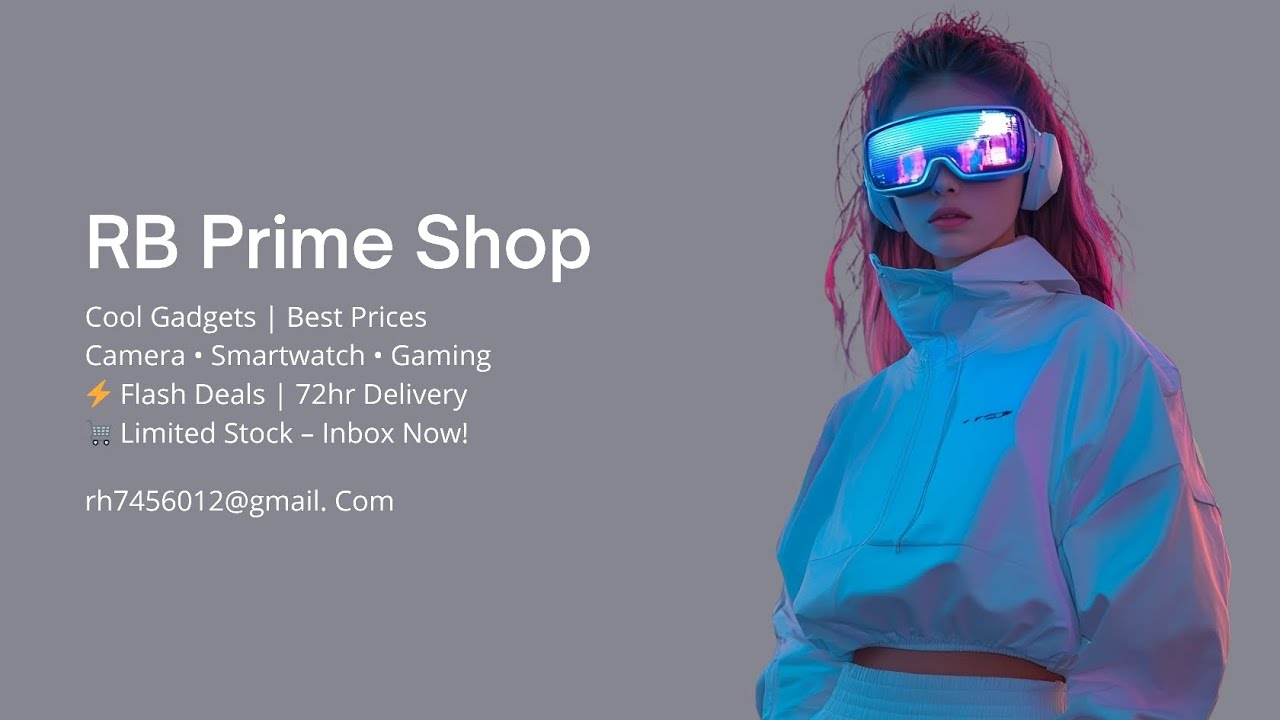 Cool Gadgets | Best PricesCamera &bull; Smartwatch &bull; Gaming⚡ Flash Deals | 72hr Delivery🛒 Limited Stock