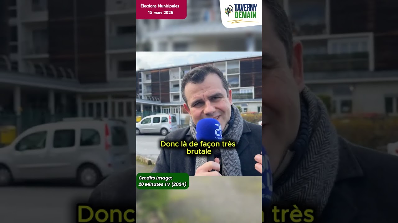Des personnes âgées expulsées de leur foyer par la mairie de Taverny : Est ce vrai ?