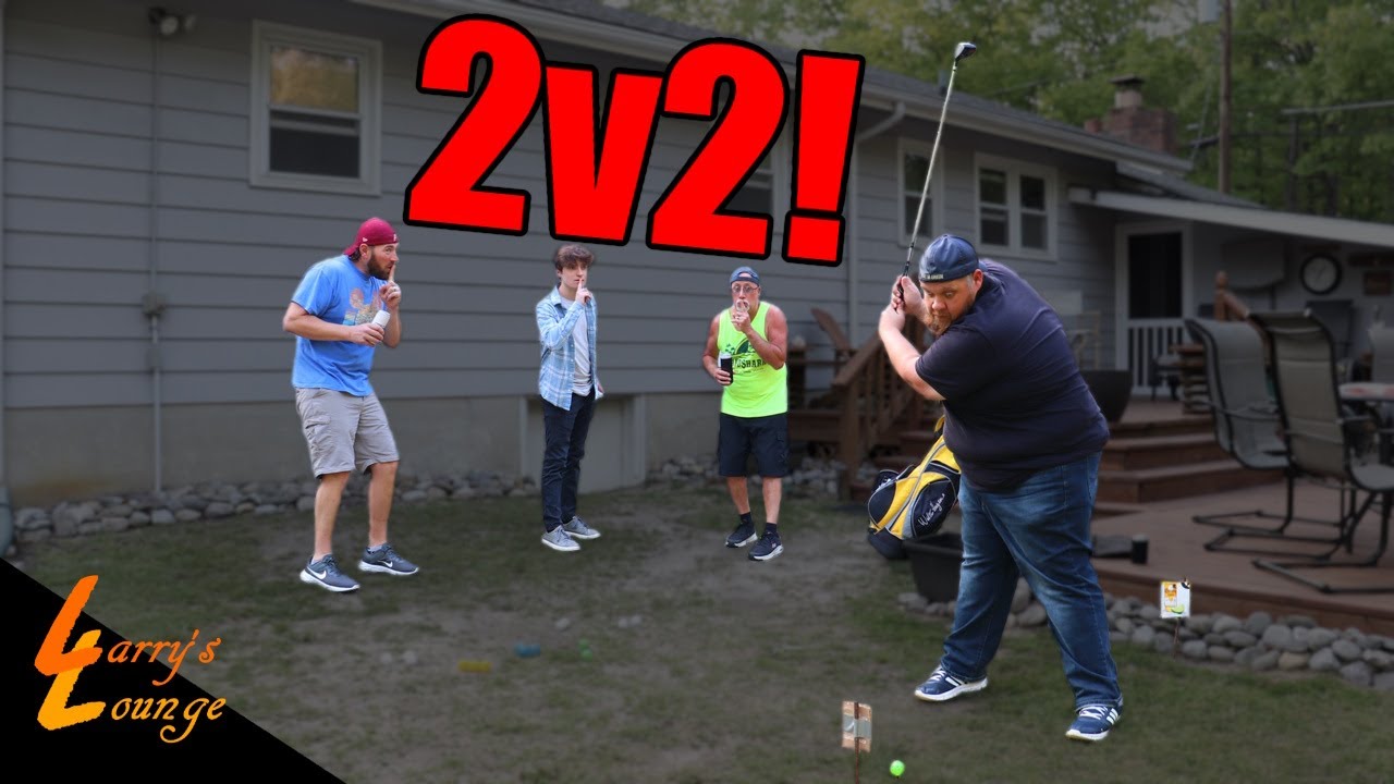 Best Ball Golf!