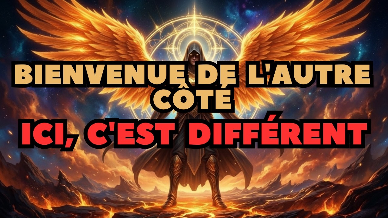 Tu as r&eacute;ussi&hellip; Maintenant il est temps de d&eacute;couvrir qui tu es vraiment 👁️✨