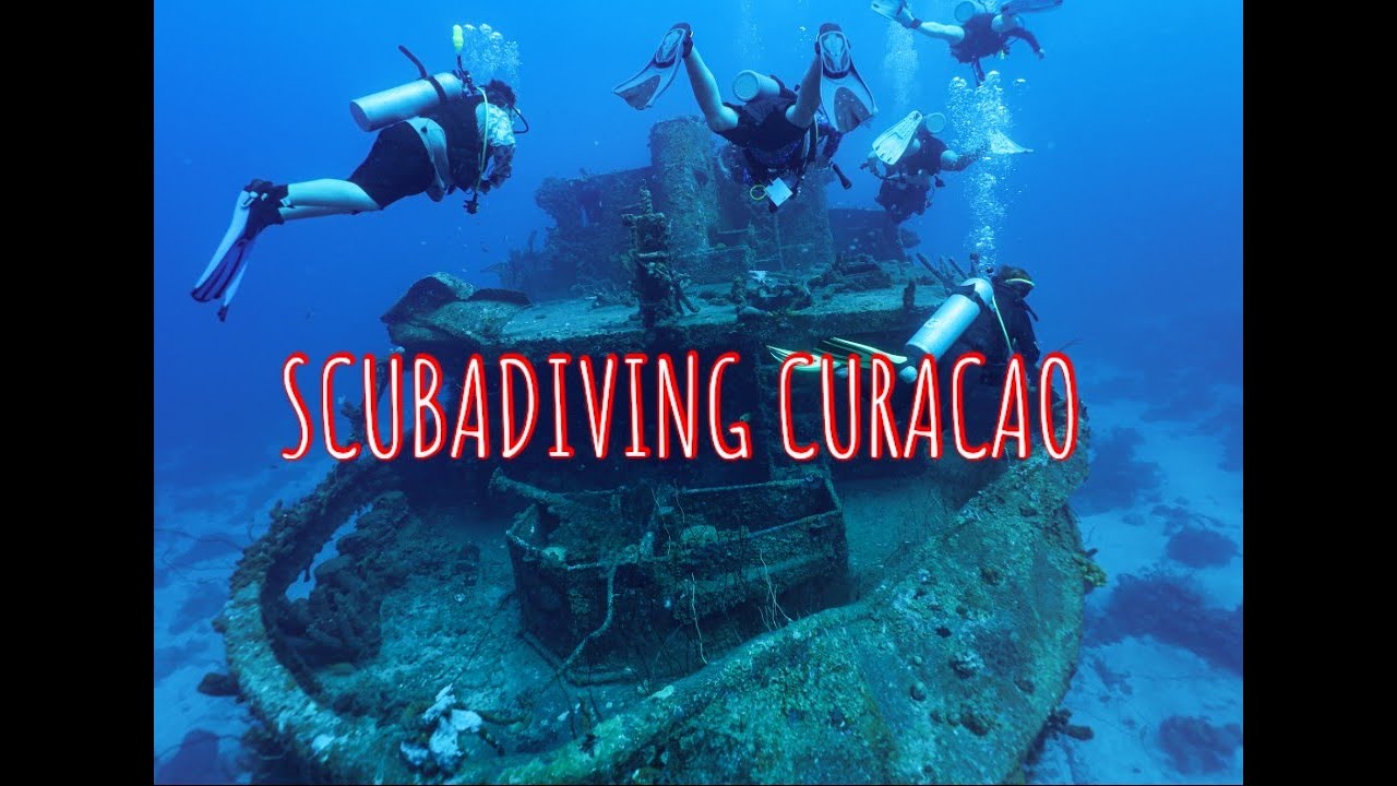 Tauchen auf Curacao - Superior Producer (Wrack)