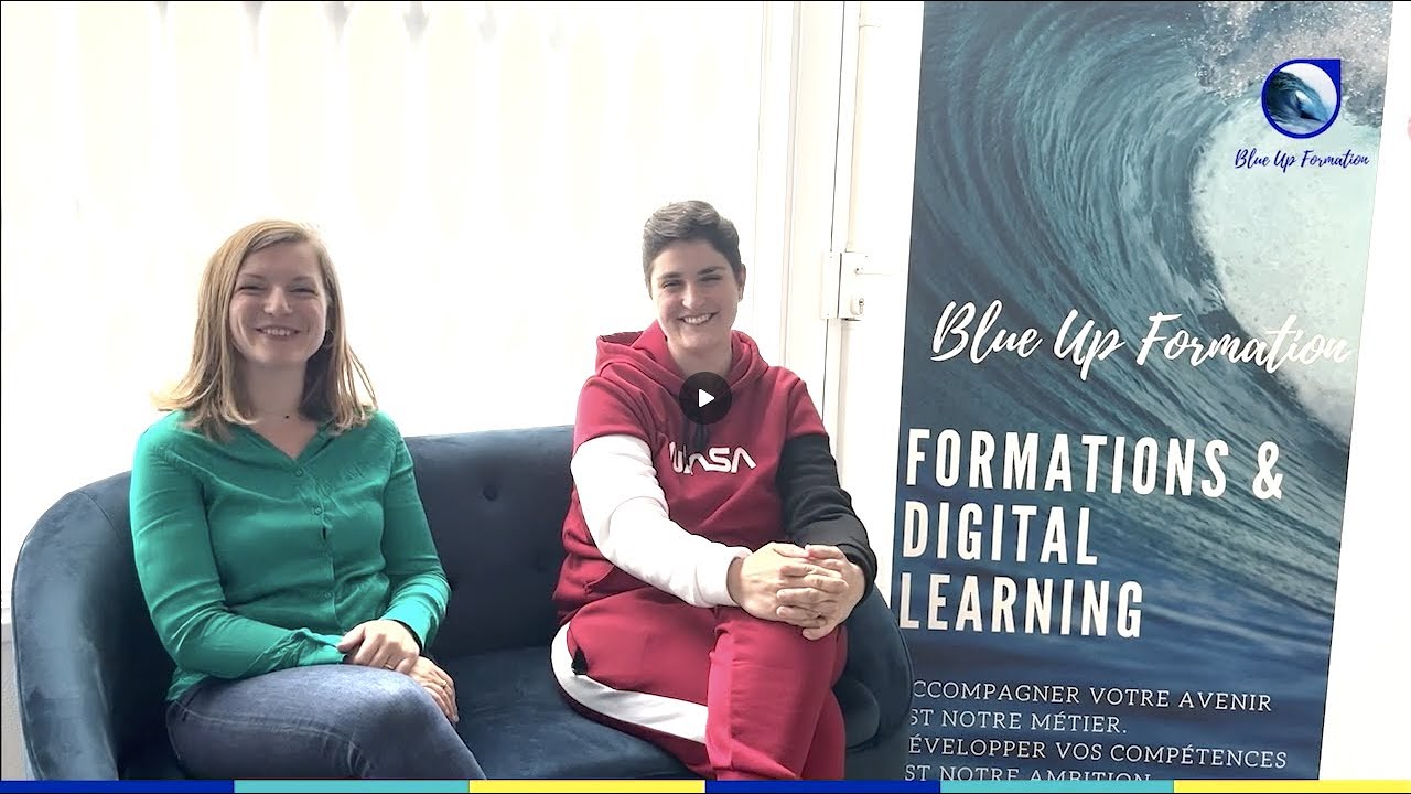 Blue Up Formation, un organisme de formation précurseur DESJEPS DEJEPS (Interview)