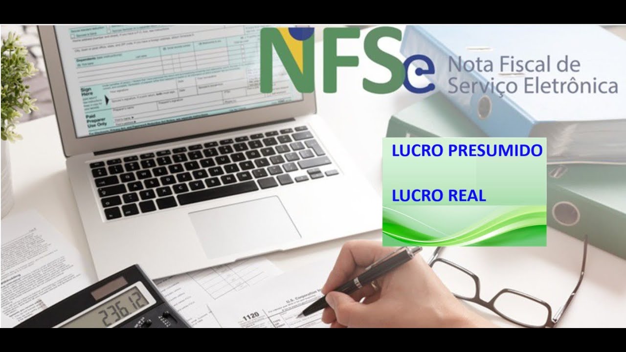 Emissão de Nota Fiscal Eletrônica  (Lucro Presumido / Lucro Real)