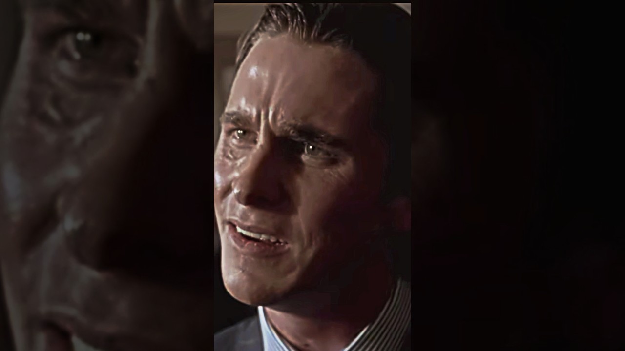 Patrick Bateman Sad edit #americanpsycho #edit #sigma #bateman #patrick #sad #aura #darkthoughts