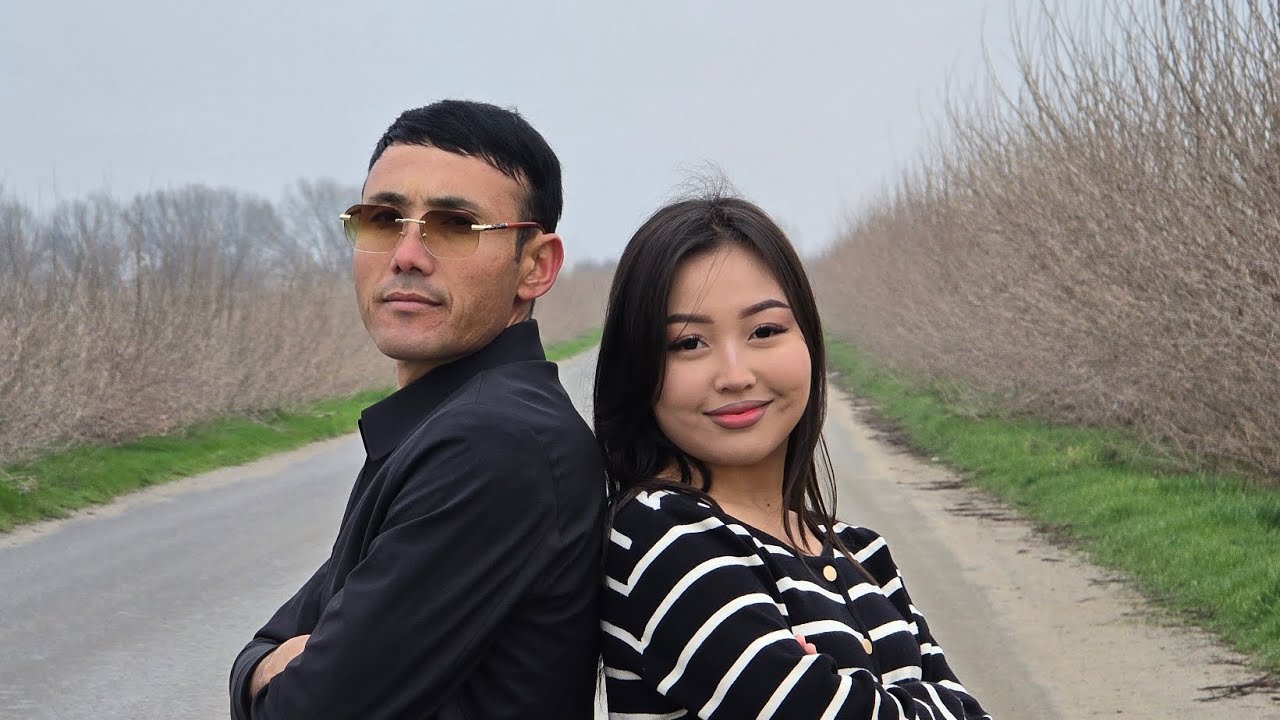 Nurbek Nafasov & Mohinur - Ayriliq (videoklep) Нурбек & Мохинур Айрилик
