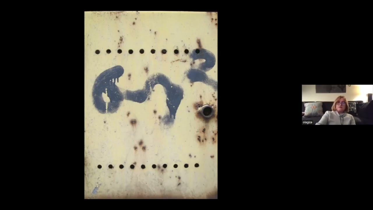 NIU Art Museum - The Unconventional Letter: How to Make Design Distinct in the Digital Era