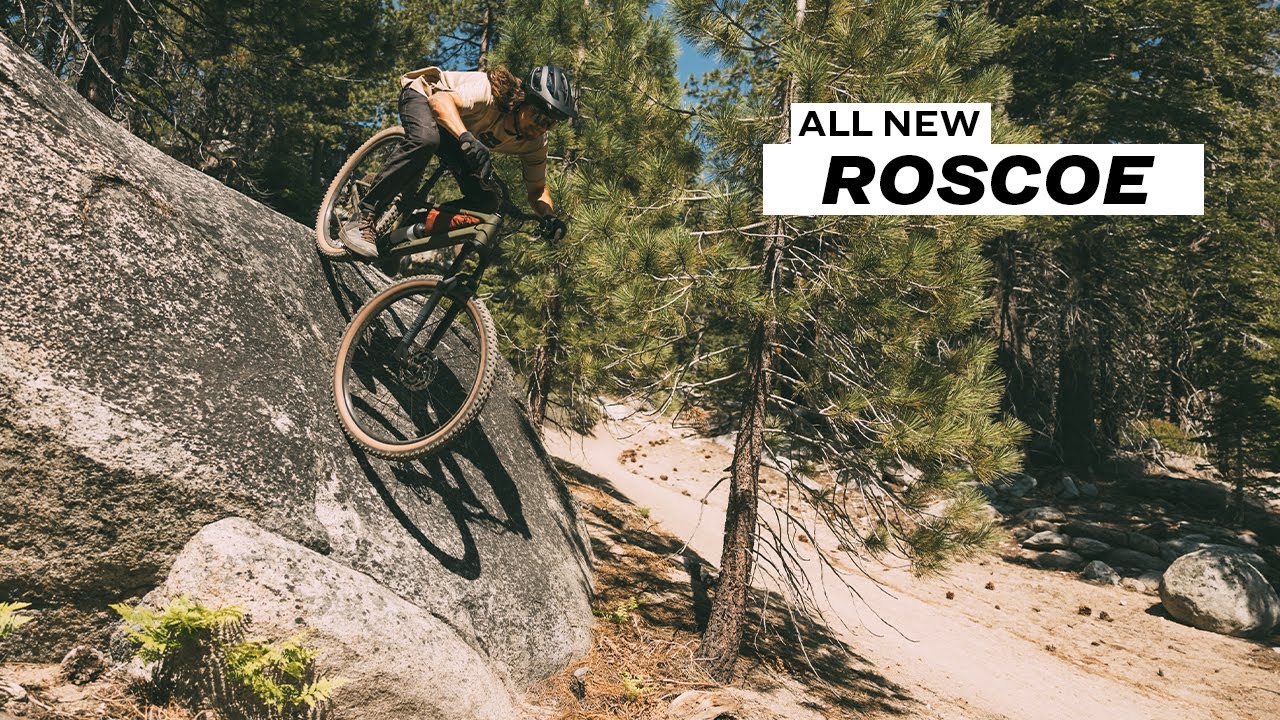 All-New Roscoe Gen 4 | More Travel. More Capability. More Trail Fun.