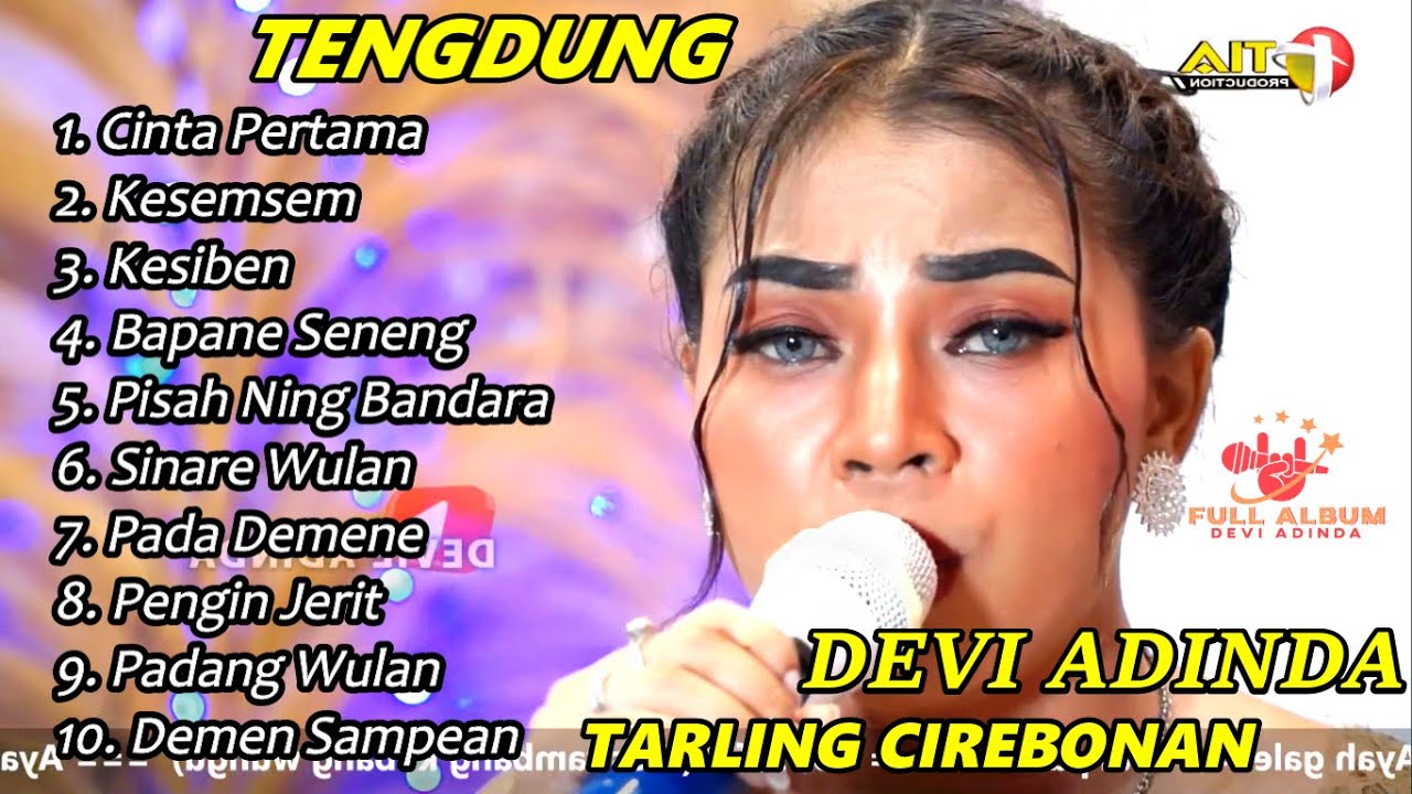 Tarling Cirebonan‼️ Indramayu lagu PANTURA TERLARIS DAN TERPOPULER DEVI ADINDA