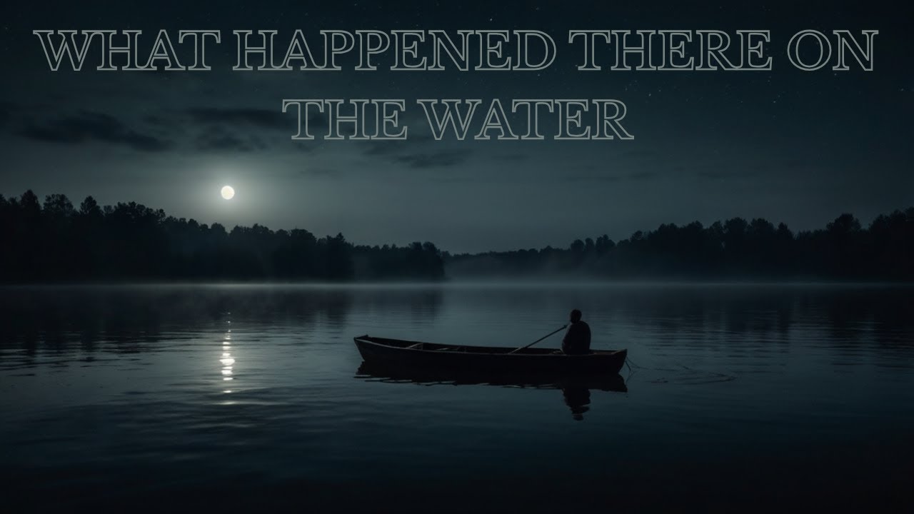 ALGO TERRIBLE PAS&Oacute; EN EL AGUA... 🌊😨 | WHAT HAPPENED THERE ON THE WATER (Gameplay)