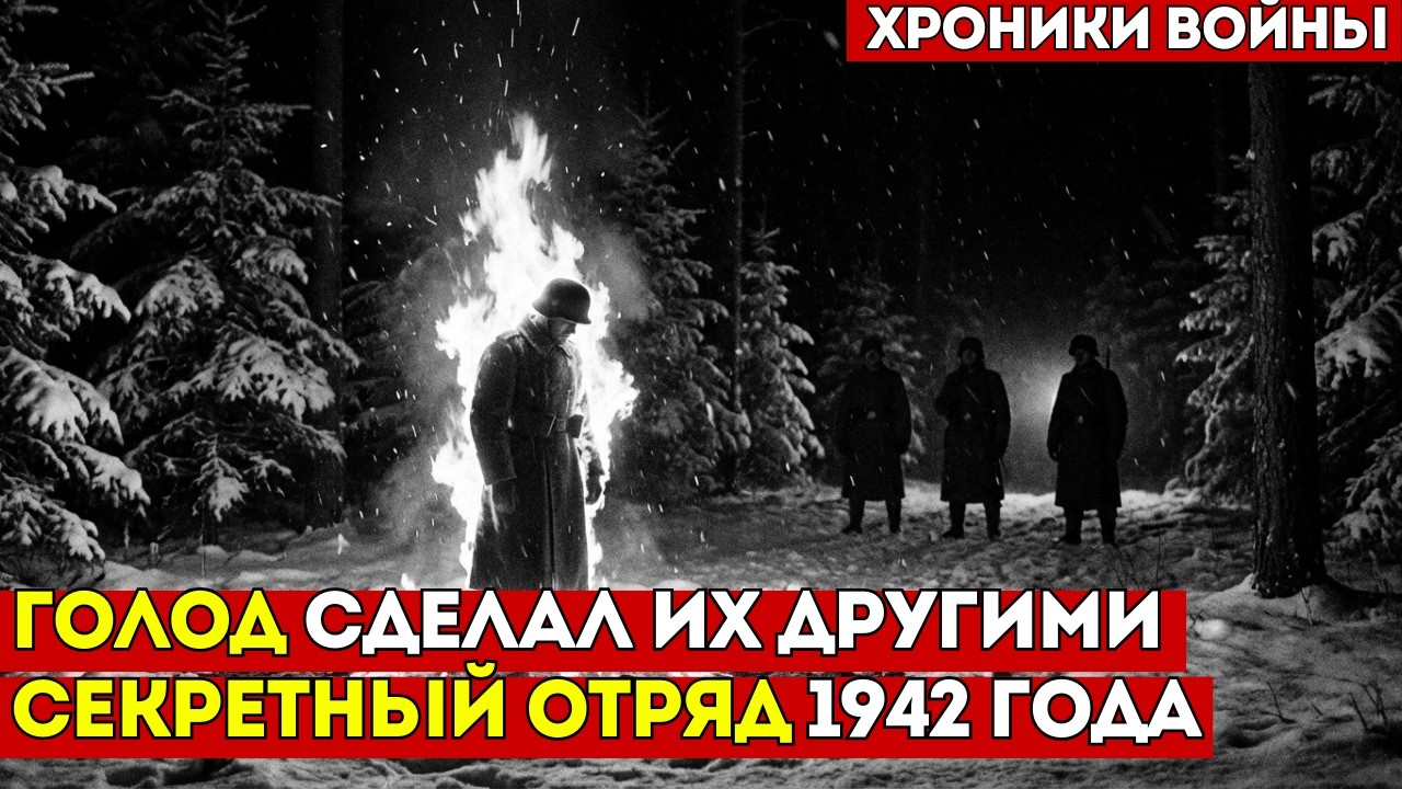 Немцы Называли Их 