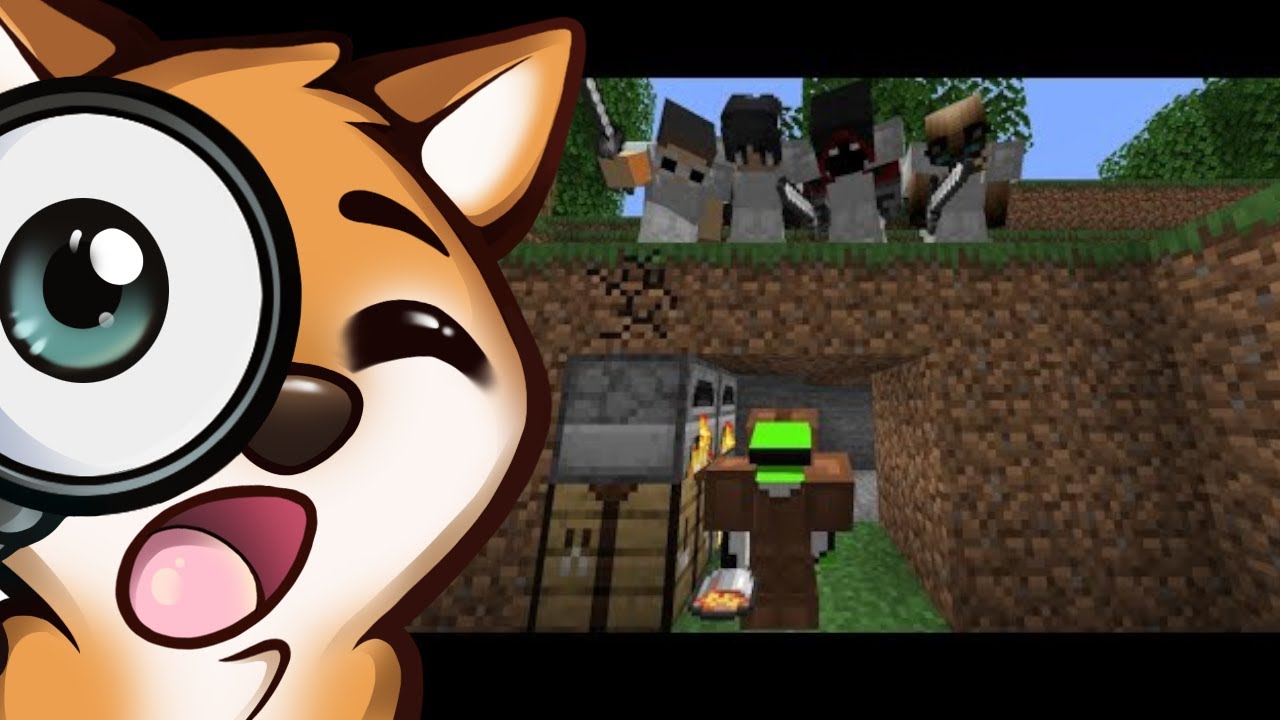 NEXE ogląda Minecraft Speedrunner VS 4 Hunters GRAND FINALE