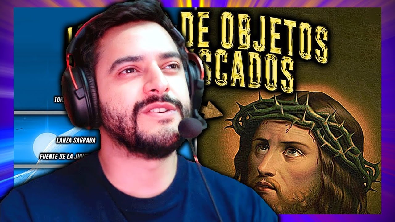 HISTORIAS DEL BUHO!! EL ICEBERG DE LOS OBJETOS MÁS BUSCADOS!! REACCIÓN!!