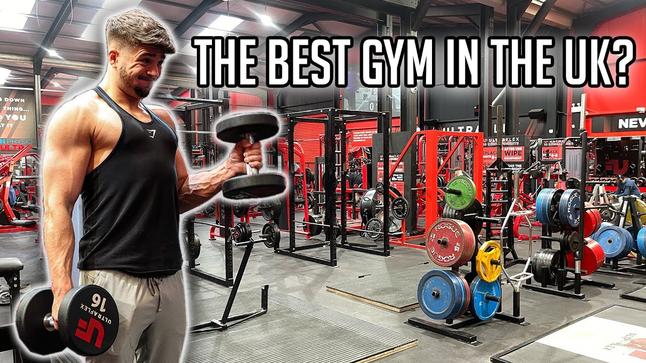 Is This The Best Gym in The UK? | Ultraflex Rotherham