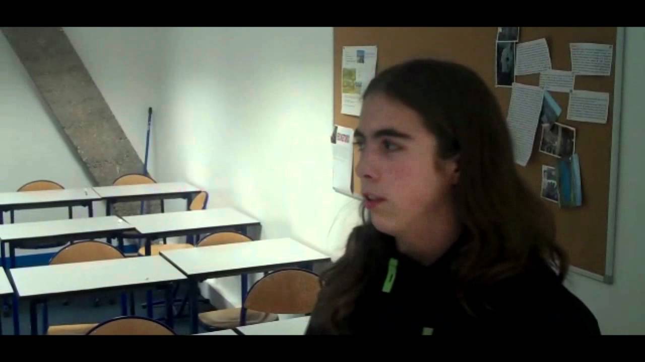 Academic dishonesty short comedy film - CT project
