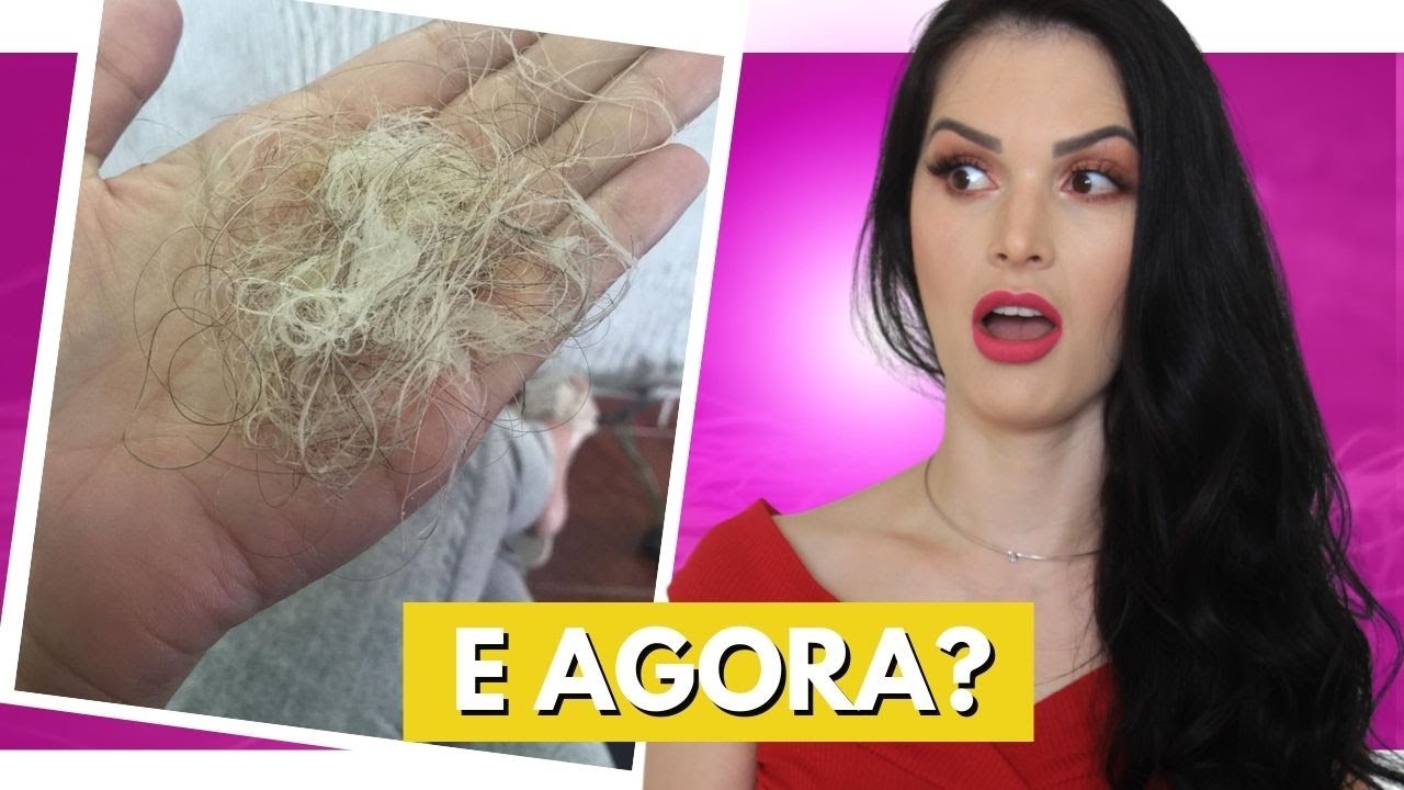 PORQUE MEU CABELO ESTÁ ELÁSTICO? O que Fazer, Como Recuperar, Melhor Cronograma Capilar e Produtos