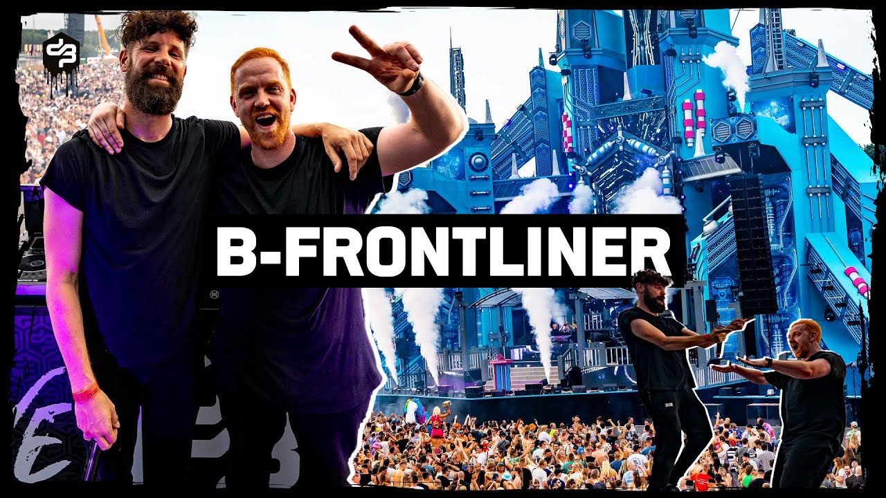 Decibel outdoor 2024 | B-Frontliner