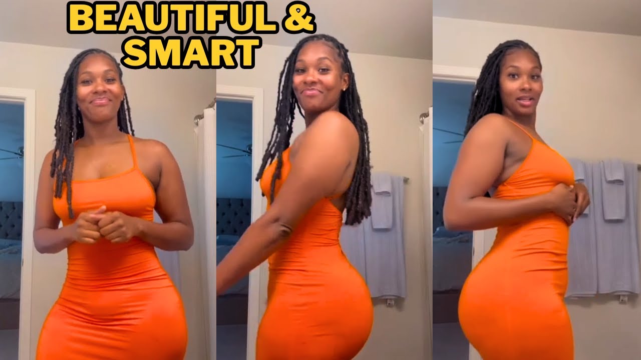 She's Smart and Beautiful!!