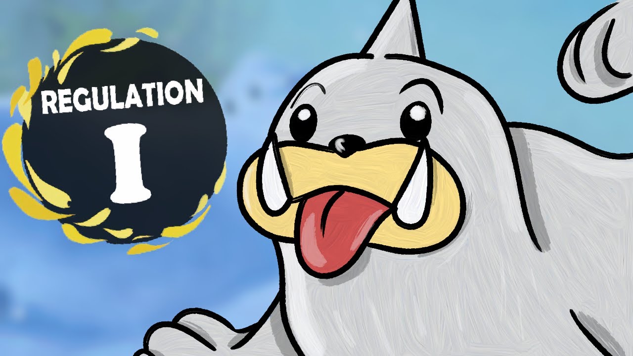 SEEL CON PERISH ON THE RANKED LADDER?? | VGC 2026 reg I