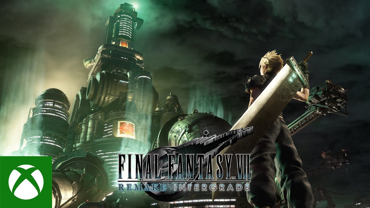 FINAL FANTASY VII REMAKE INTERGRADE - Coming to Xbox | Xbox Games Showcase 2025