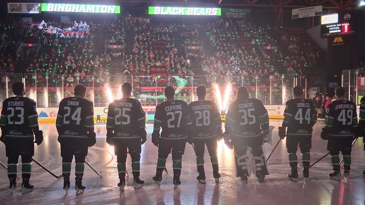 10/11/25 FPHL Opening night: What went wrong, What went right