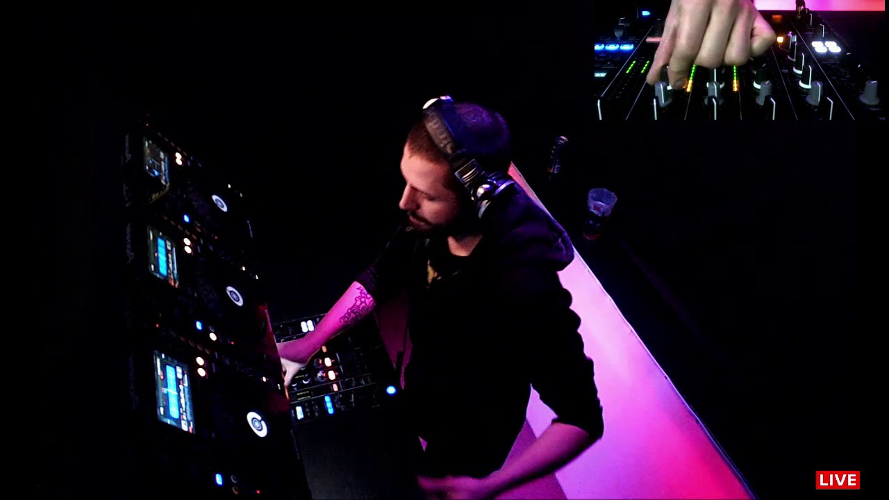 ++ Infrag ++ Attic Bass LIVE*REC #016