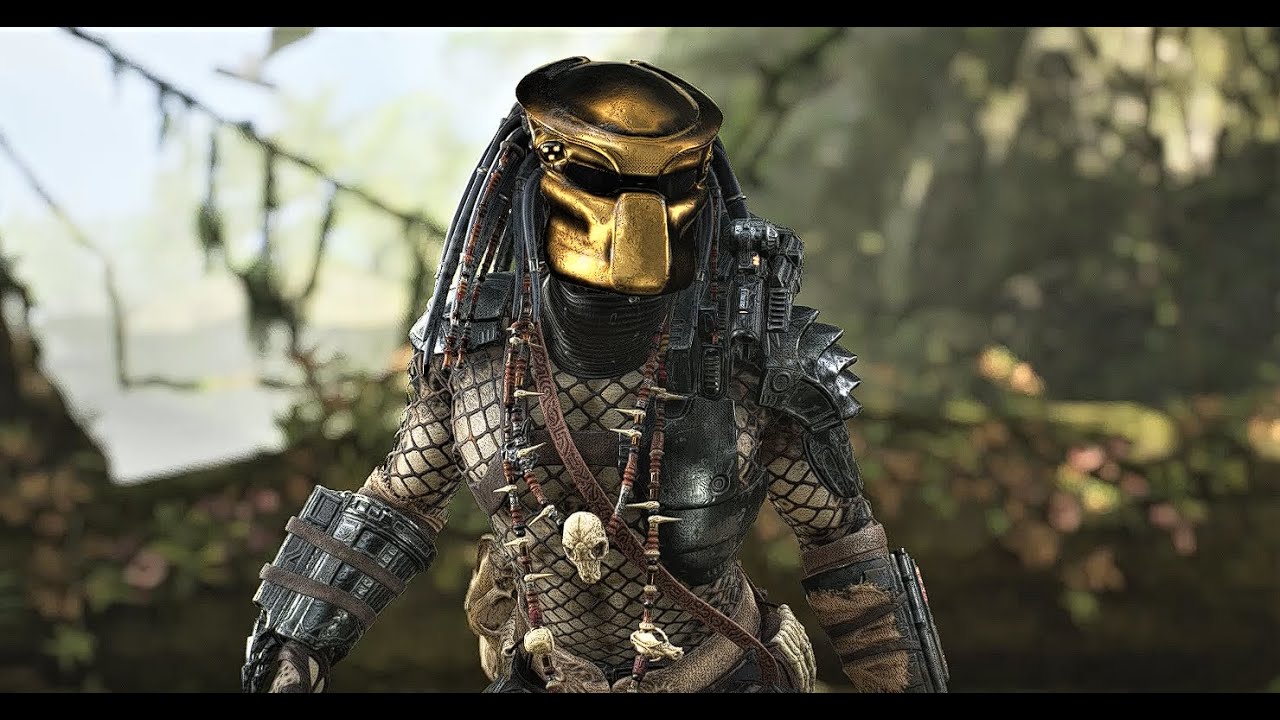 Predator: Hunting Grounds Elder Predator Class Gameplay Level 150 PC ULTRA FULL HD 1080p 60FPS  #61