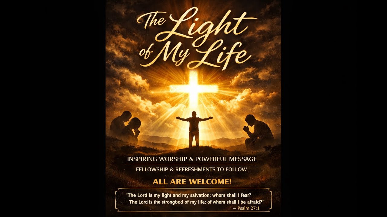 என் வாழ்க்கையின் ஒளியே இயேசுவே | Jesus The Light of My Life | Tamil Christian Worship Song