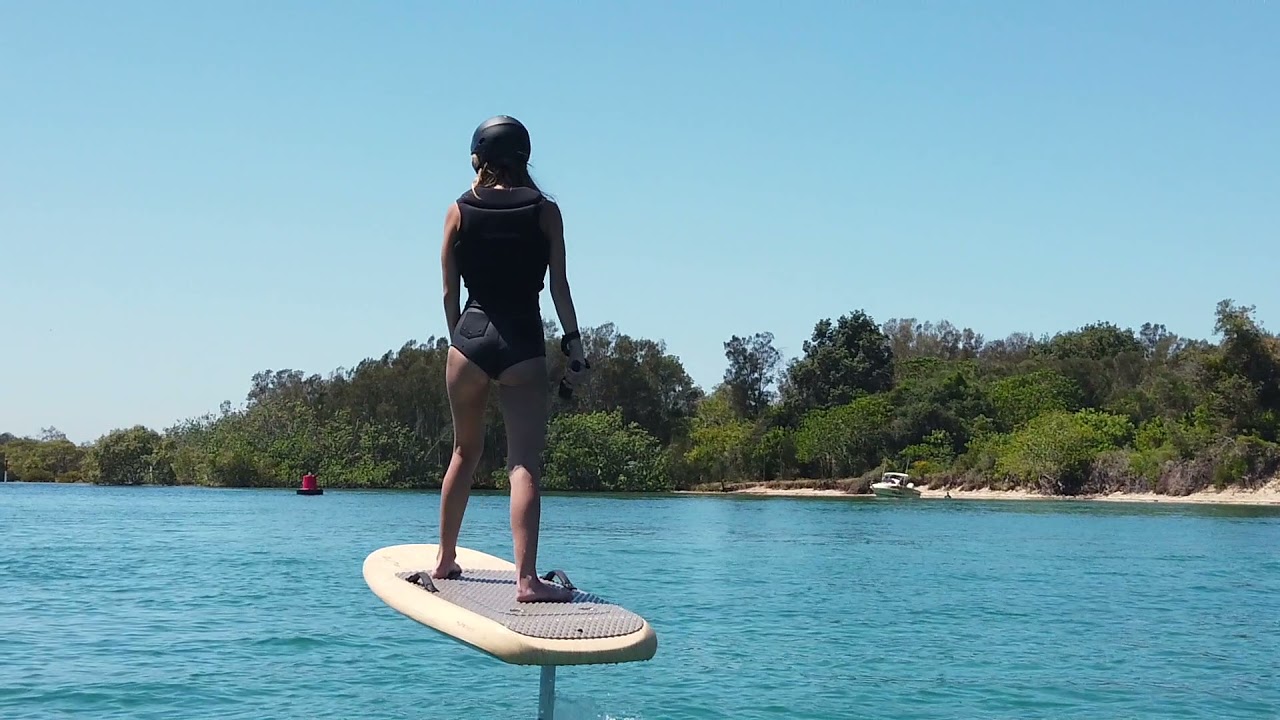 Fliteboard eFoil: High performance versatility