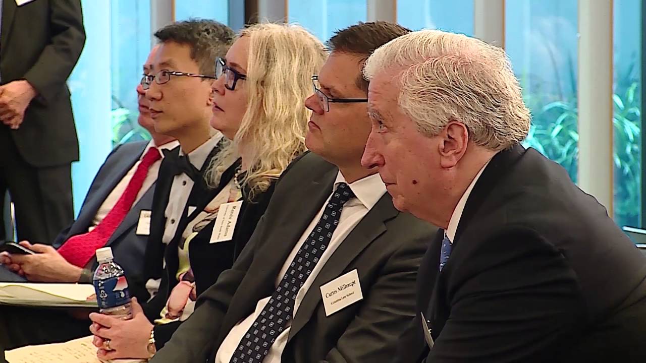 Closing Remarks: ECGI Asia Conference 2016
