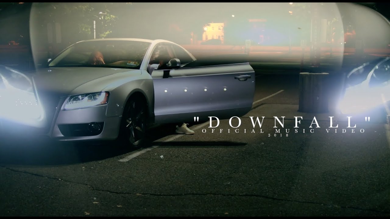 Ken Love - Downfall [Official Music Video] [dir. by Konsc! Filmz]
