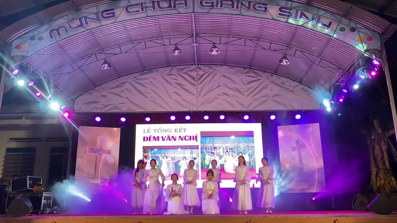 LỄ TỔNG KẾT NĂM HỌC 2022-2023 : Múa Chúa 
