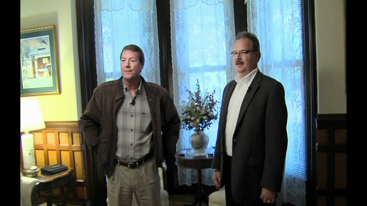 Illinois Stories | Macomb's Historic Homes