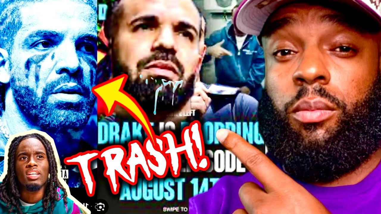 🚨 DRAKE IS A FAILURE! 😱 Industry REACTS to Iceman EP3 🔥