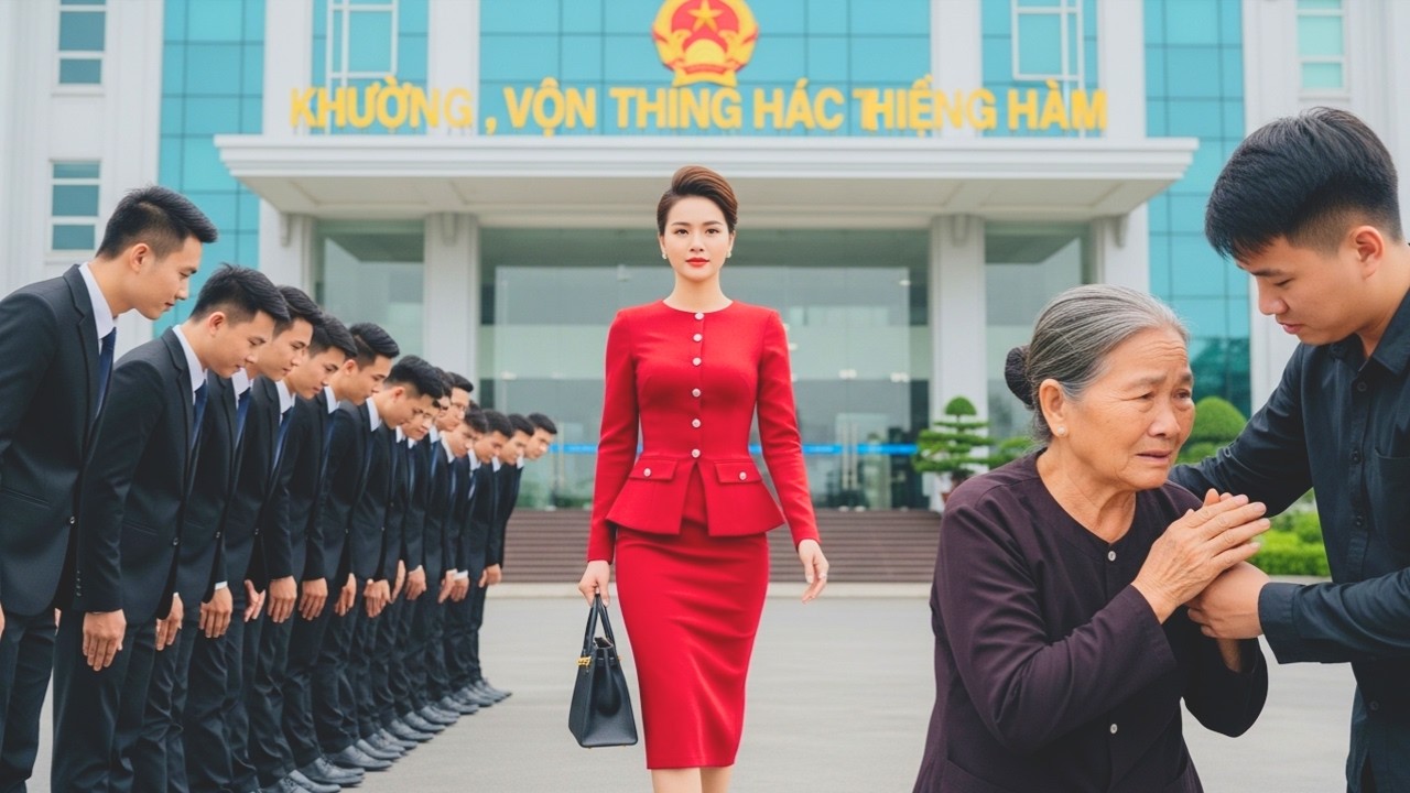 Bị Ép Ký Đơn Ly Hôn Vì Nghèo — Nửa Giờ Sau Thân Phận Con Gái Chủ Tịch Bị Phanh Phui