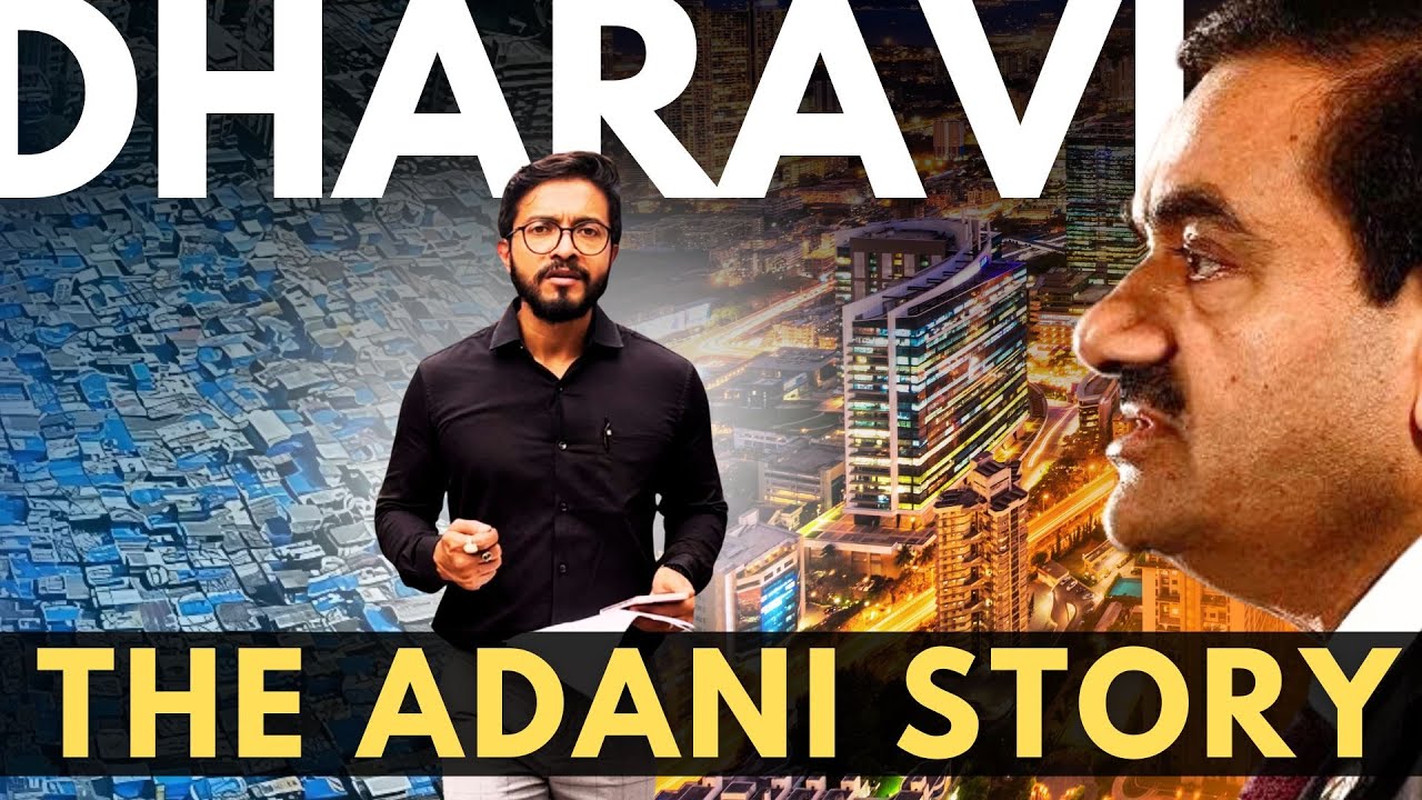 Mumbai Dharavi: The Adani Story | Know what PEOPLE REALLY think | Maharashtra Election 2024