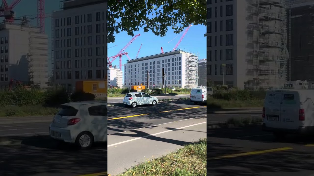 Berlin im Wandel Neue Wohnprojekte in Lichtenberg