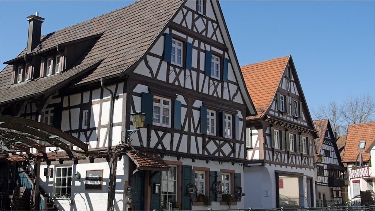 Oberkirch, Sehenswürdigkeiten der Stadt in der Ortenau