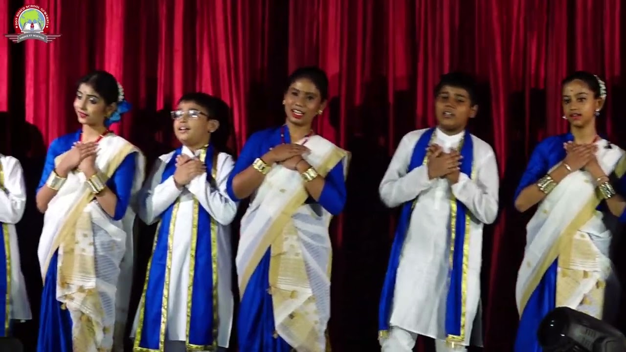 Annual Day 2025 (Day - 1)
