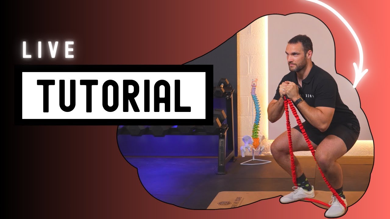 Squat Safely If You Have Low Back Pain