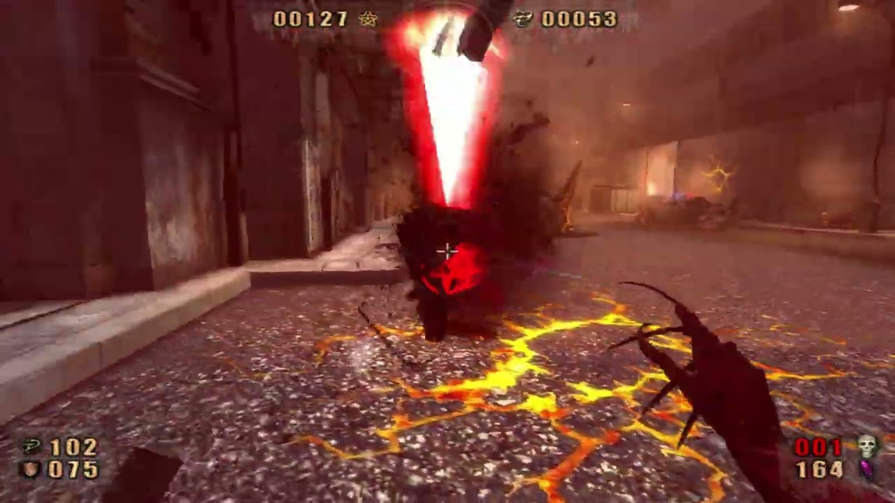 Painkiller Overdose Riot Gameplay 4K 60FPS