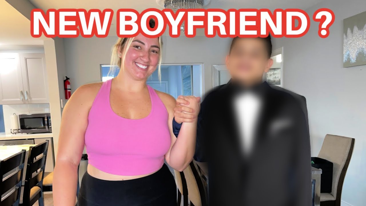 GOING ON MY FIRST DATE... *BOYFRIEND REVEAL*