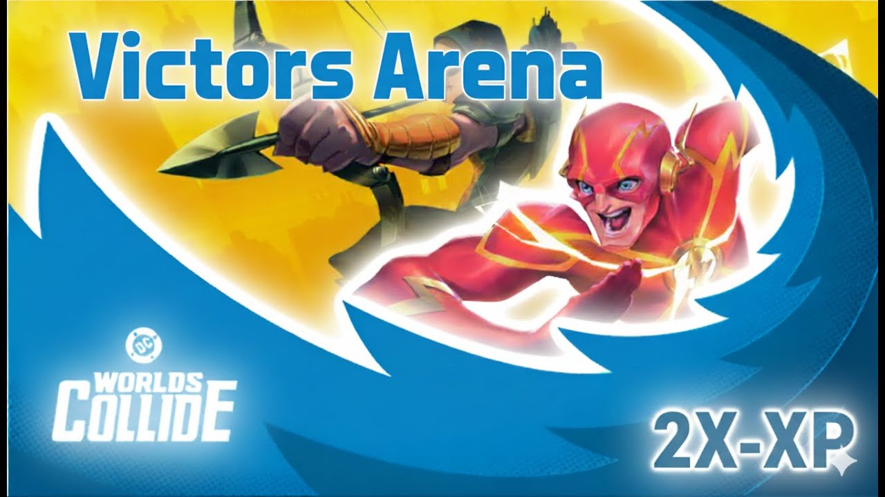 Dc Worlds Collide: ОБЯЗАТЕЛЬНО К ПРОСМОТРУ ФИНАЛ!!!!!! (Кахуал против Лекси)