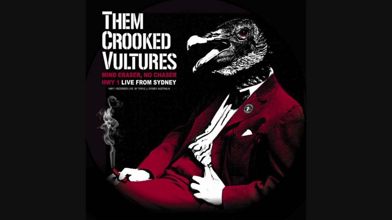 Them Crooked Vultures - Hwy 1 (Live from Sydney)