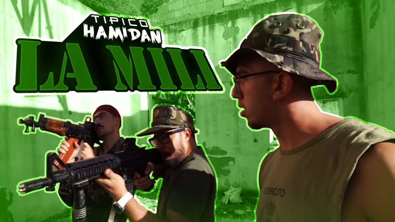 Típico Hamidan, La Mili