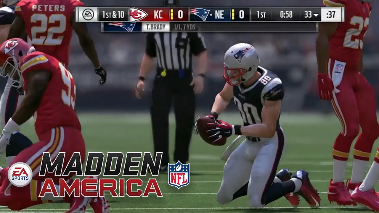 Jimmie Ward vs. Jaquiski Tartt Madden NFL 17 Gameplay 🏈🎮 (XBOX) | Madden NFL America
